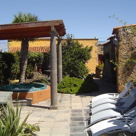 Casa Rural El Drago Guest House Moya  Luaran gambar