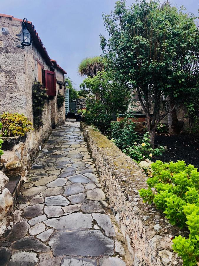 Casa Rural El Drago Guest House Moya  Luaran gambar