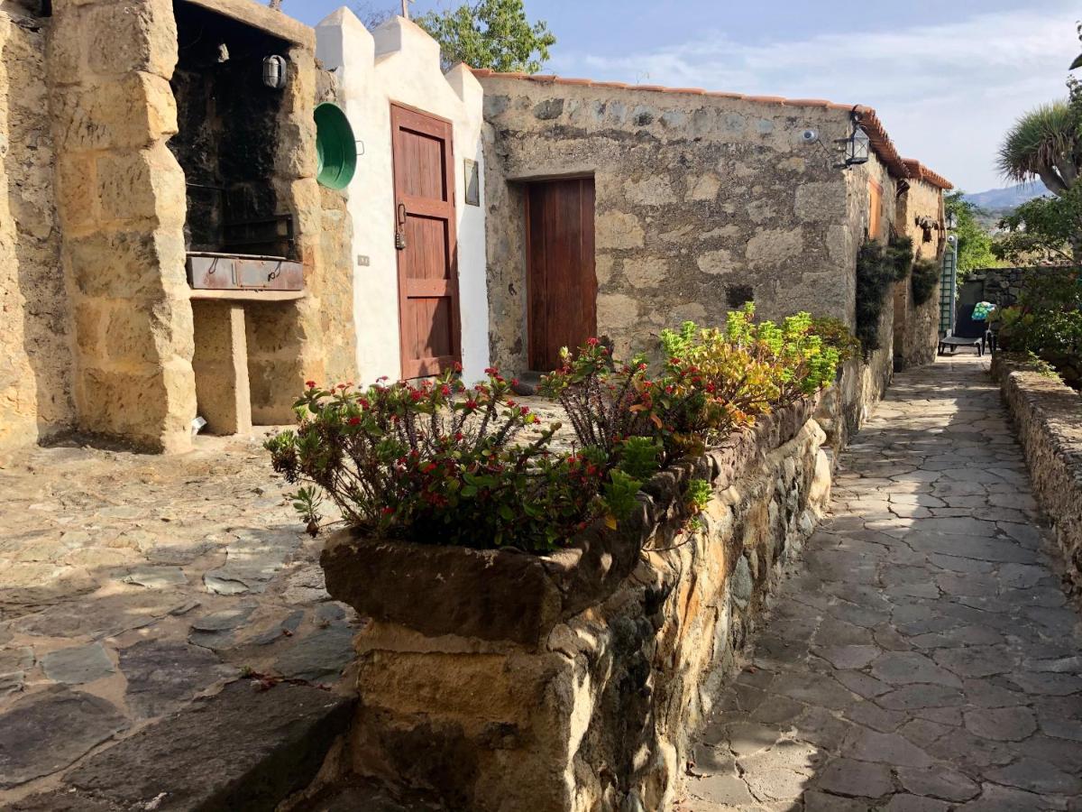 Casa Rural El Drago Guest House Moya  Luaran gambar