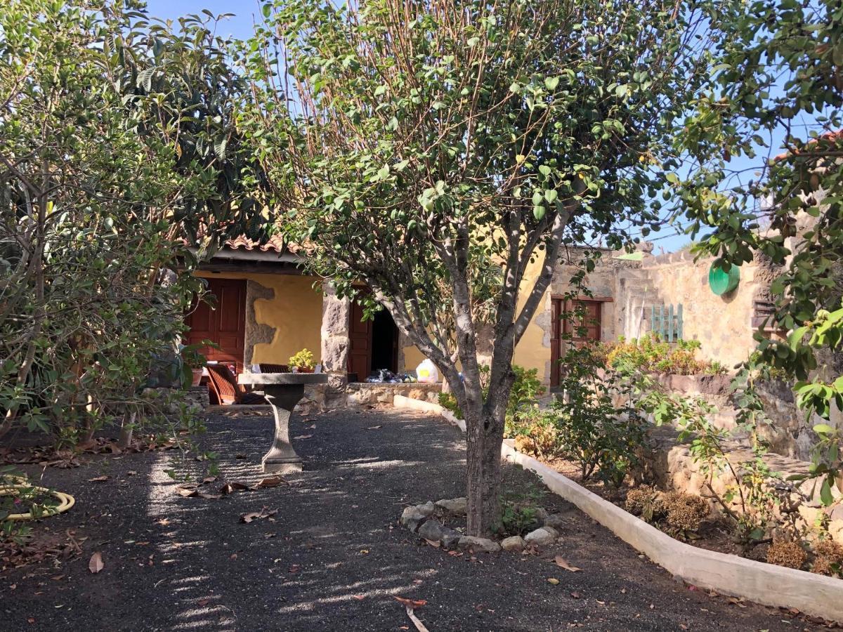 Casa Rural El Drago Guest House Moya  Luaran gambar