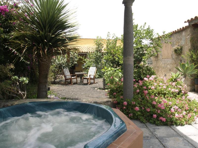 Casa Rural El Drago Guest House Moya  Luaran gambar
