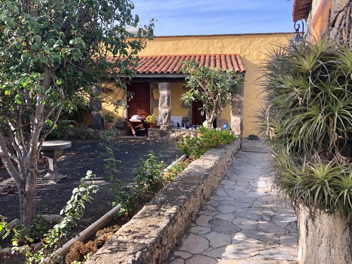 Casa Rural El Drago Guest House Moya  Luaran gambar