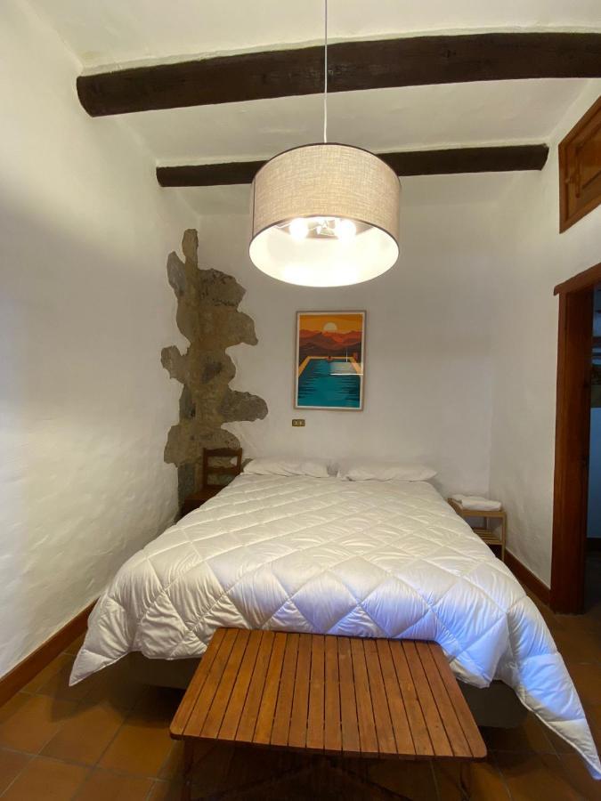 Casa Rural El Drago Guest House Moya  Luaran gambar