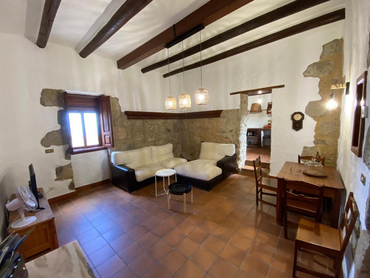 Casa Rural El Drago Guest House Moya  Luaran gambar