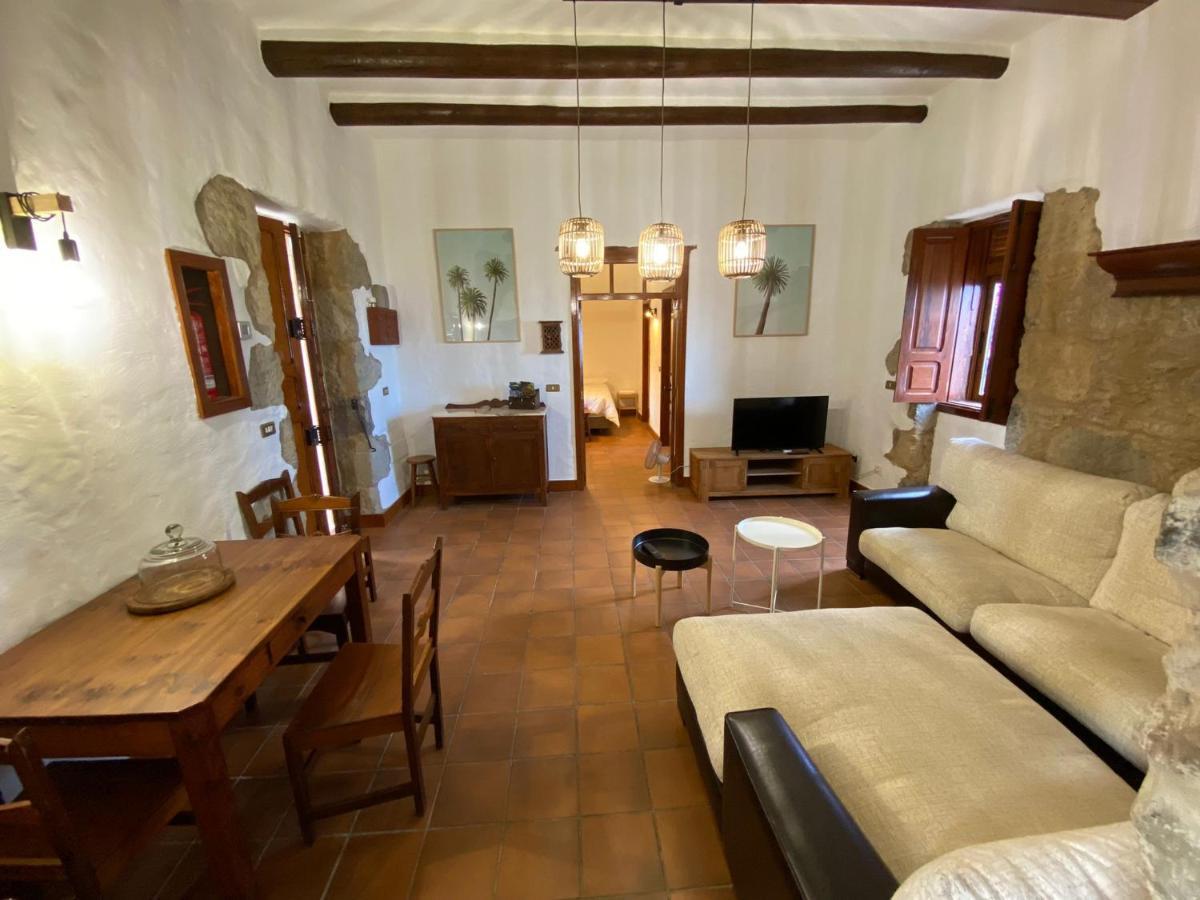 Casa Rural El Drago Guest House Moya  Luaran gambar