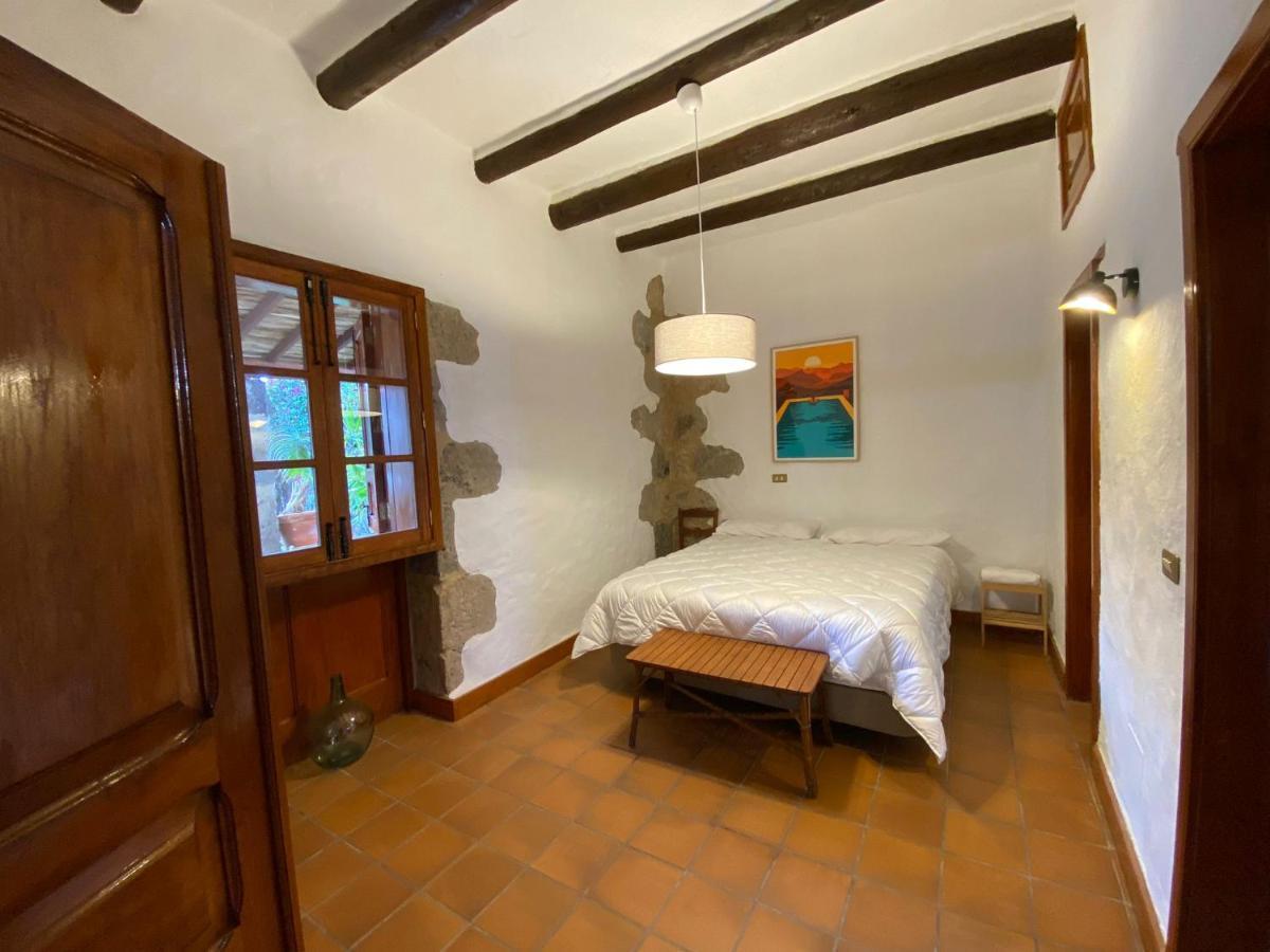 Casa Rural El Drago Guest House Moya  Luaran gambar