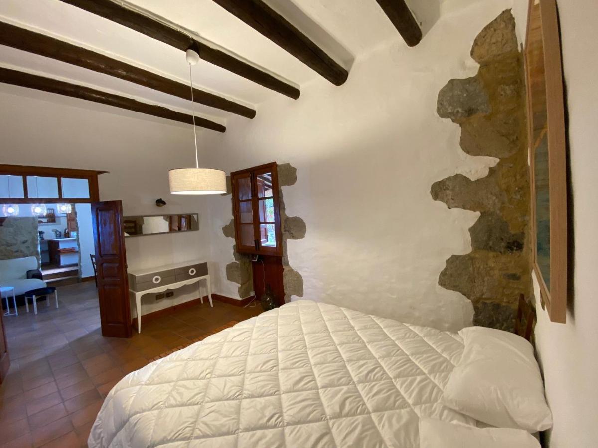 Casa Rural El Drago Guest House Moya  Luaran gambar