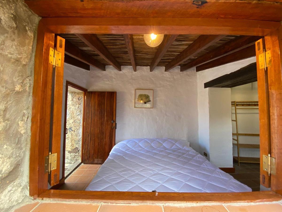 Casa Rural El Drago Guest House Moya  Luaran gambar