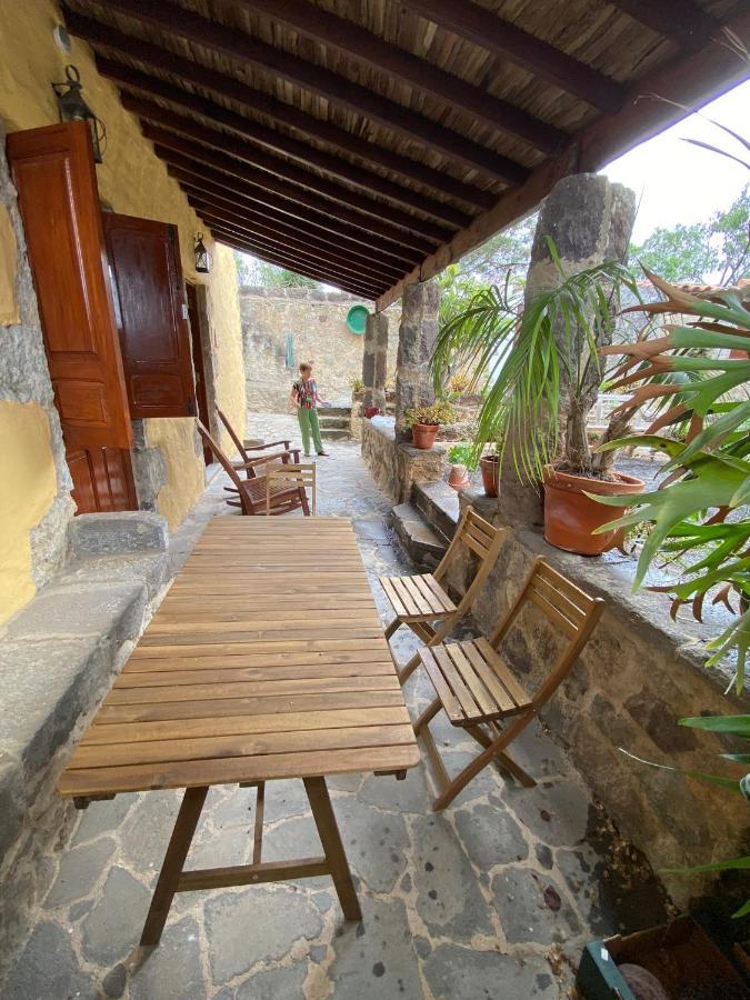Casa Rural El Drago Guest House Moya  Luaran gambar