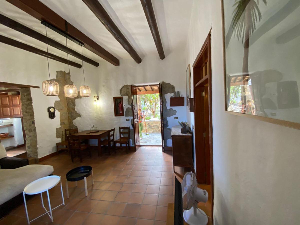 Casa Rural El Drago Guest House Moya  Luaran gambar