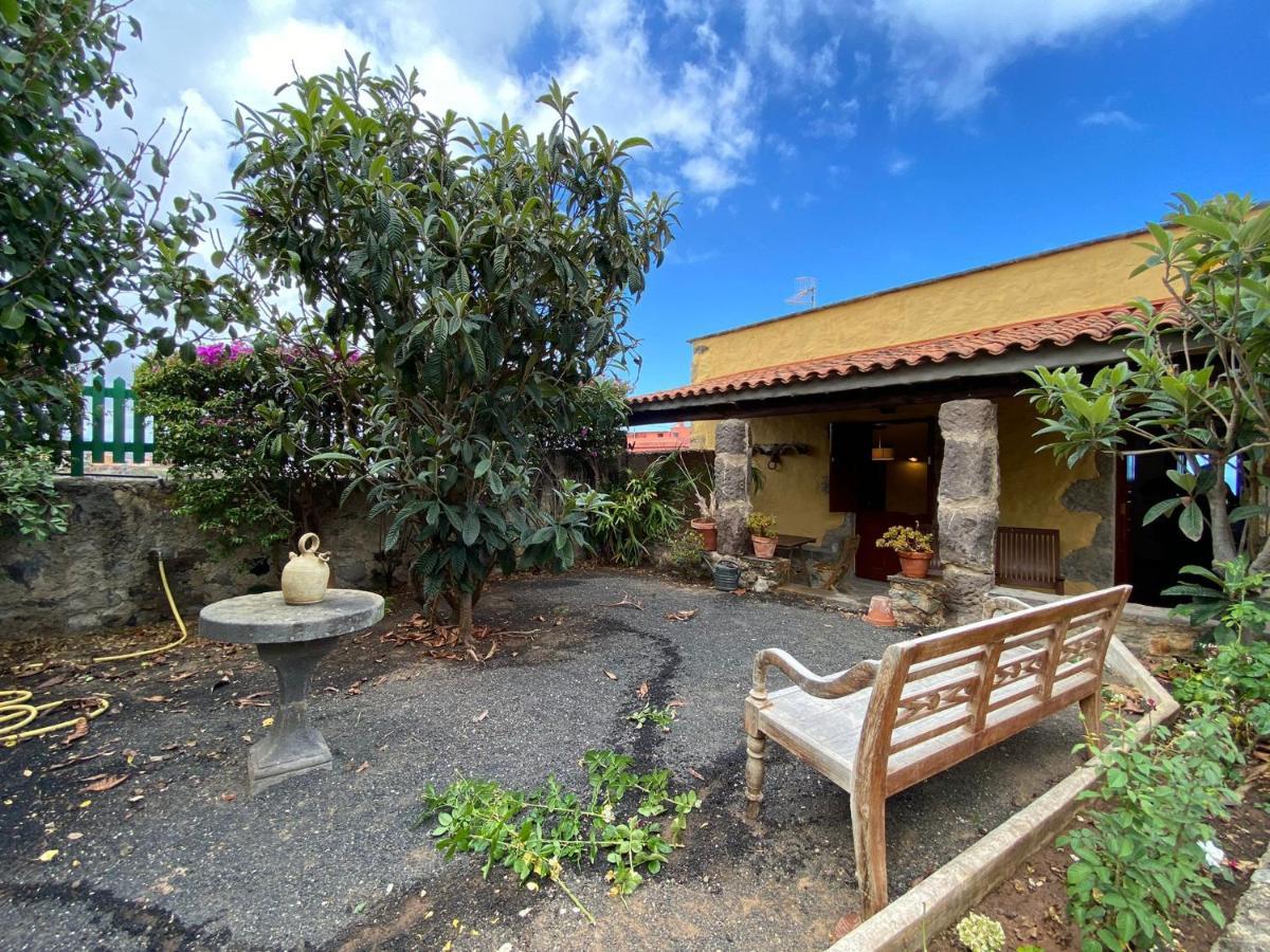 Casa Rural El Drago Guest House Moya  Luaran gambar